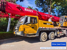 Buy Sany Used Crane / 2 Buy Sany Used Crane / 2